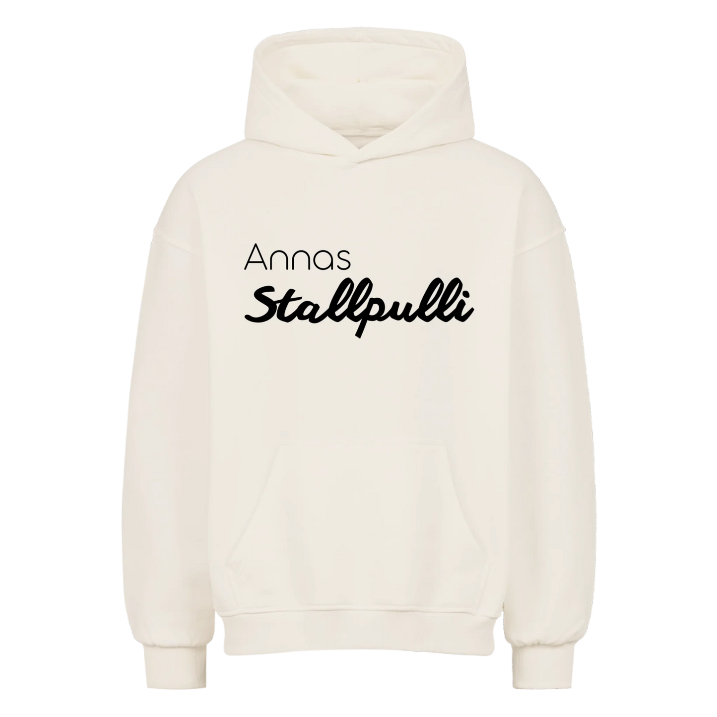 Stallpulli | personalisiertes Design