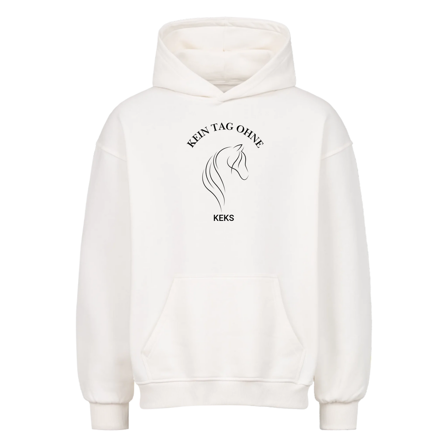 KEIN TAG OHNE Hoodie