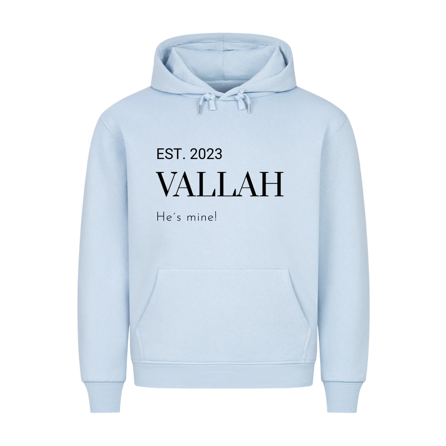 VALLAH HE´S MINE