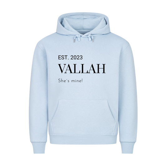 VALLAH SHE´S MINE