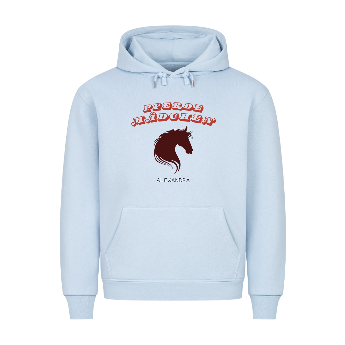 PFERDEMÄDCHEN Hoodie