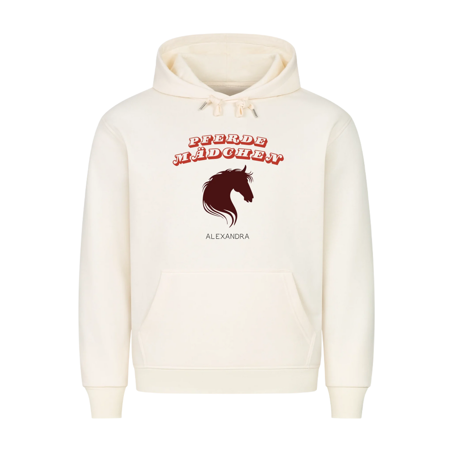 PFERDEMÄDCHEN Hoodie
