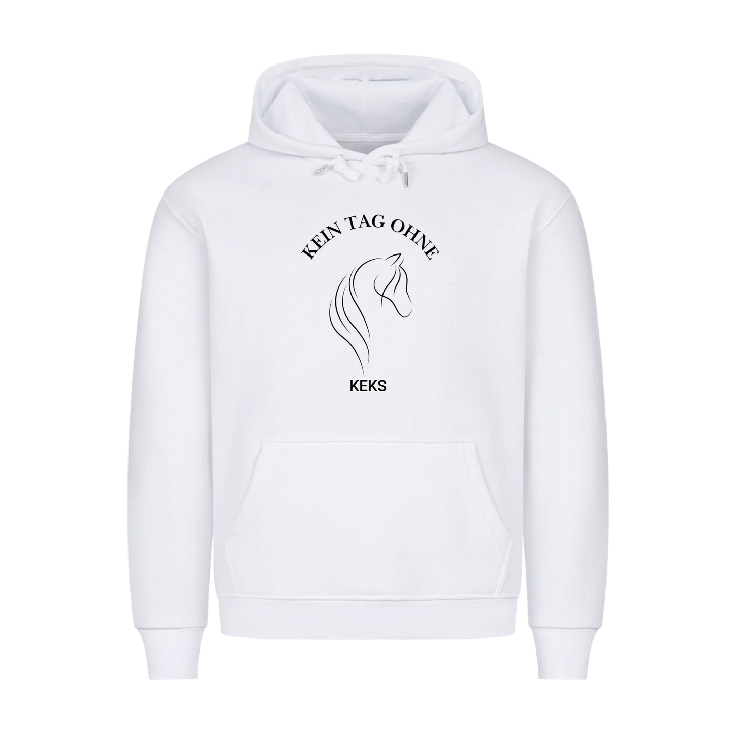 KEIN TAG OHNE Hoodie