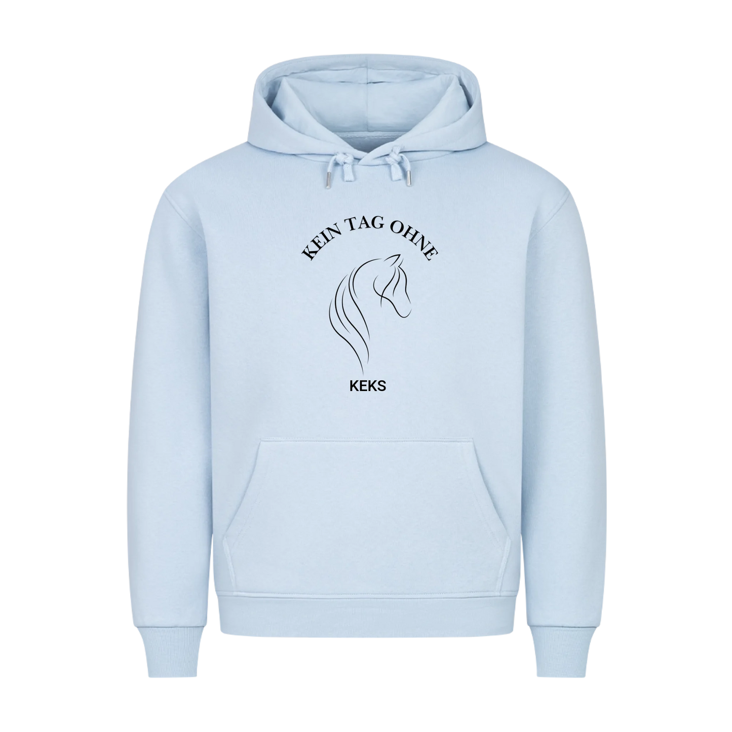 KEIN TAG OHNE Hoodie