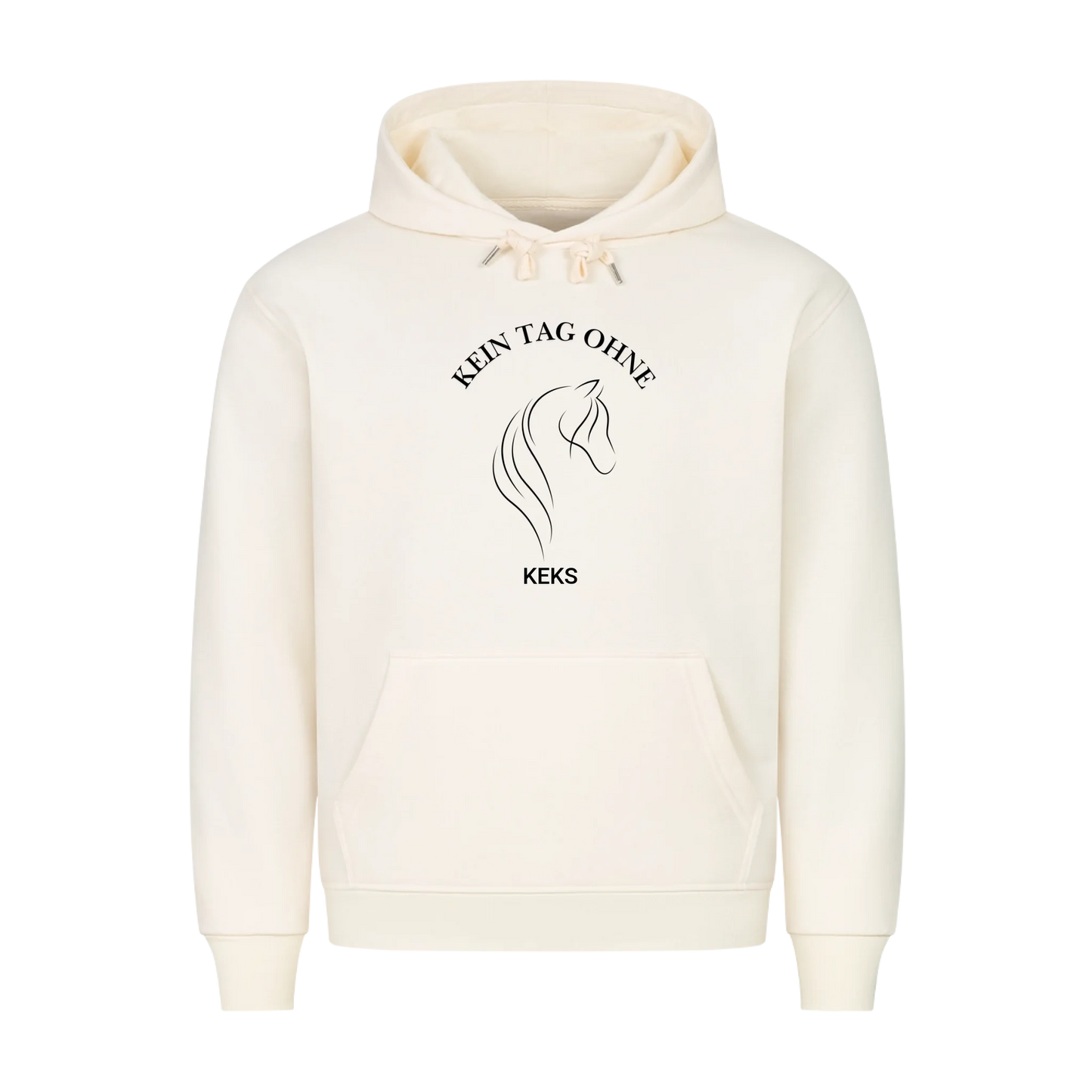 KEIN TAG OHNE Hoodie