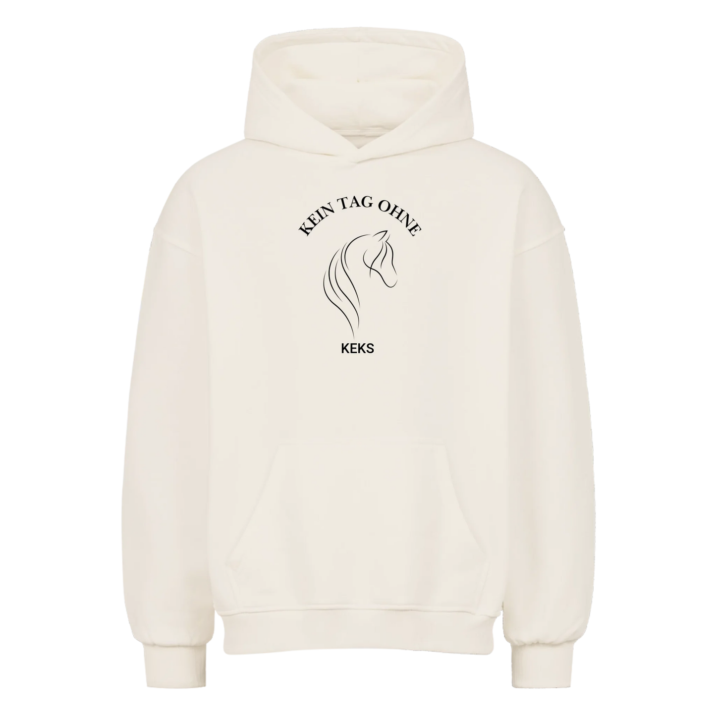 KEIN TAG OHNE Hoodie