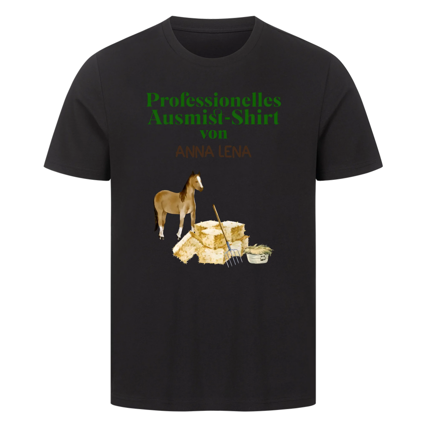 AUSMIST-SHIRT