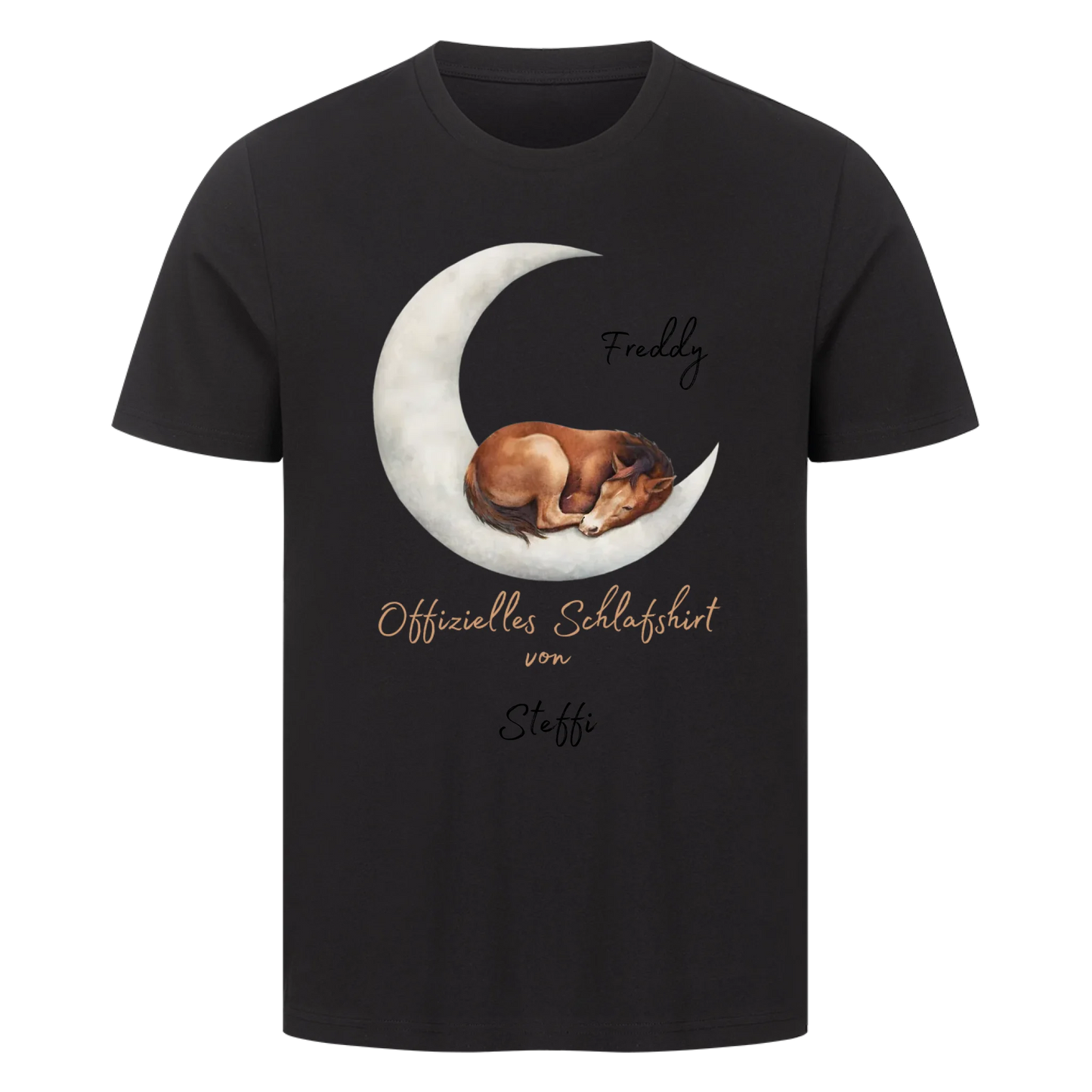 OFFIZIELLES SCHLAFSHIRT