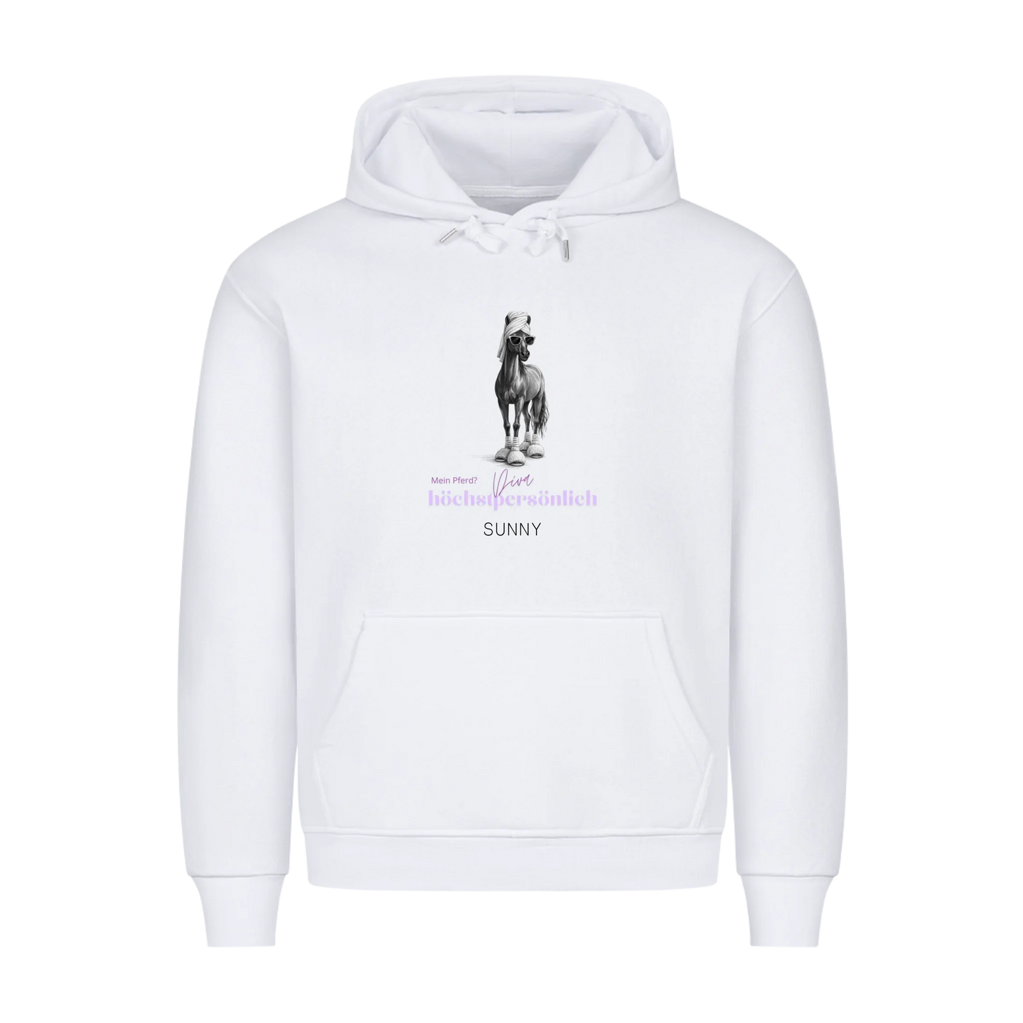 DIVA HOODIE