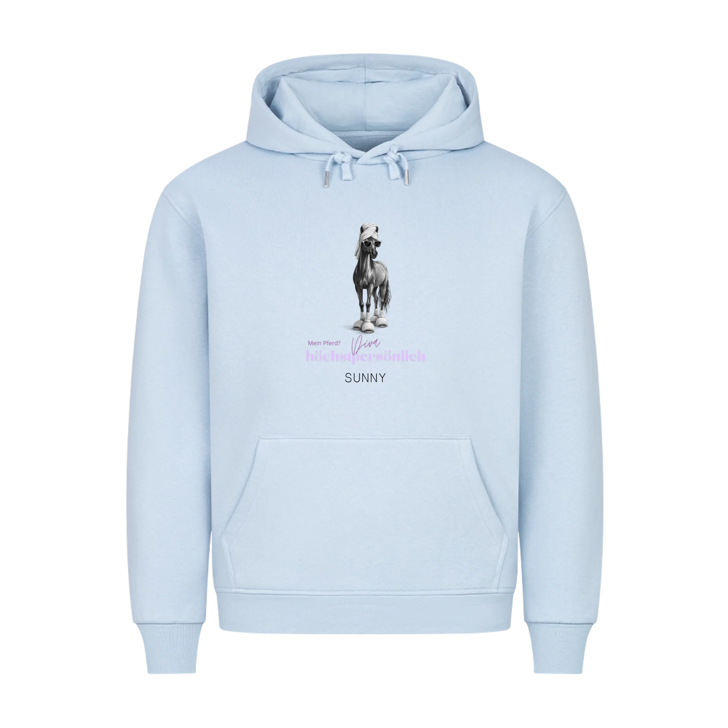 DIVA HOODIE