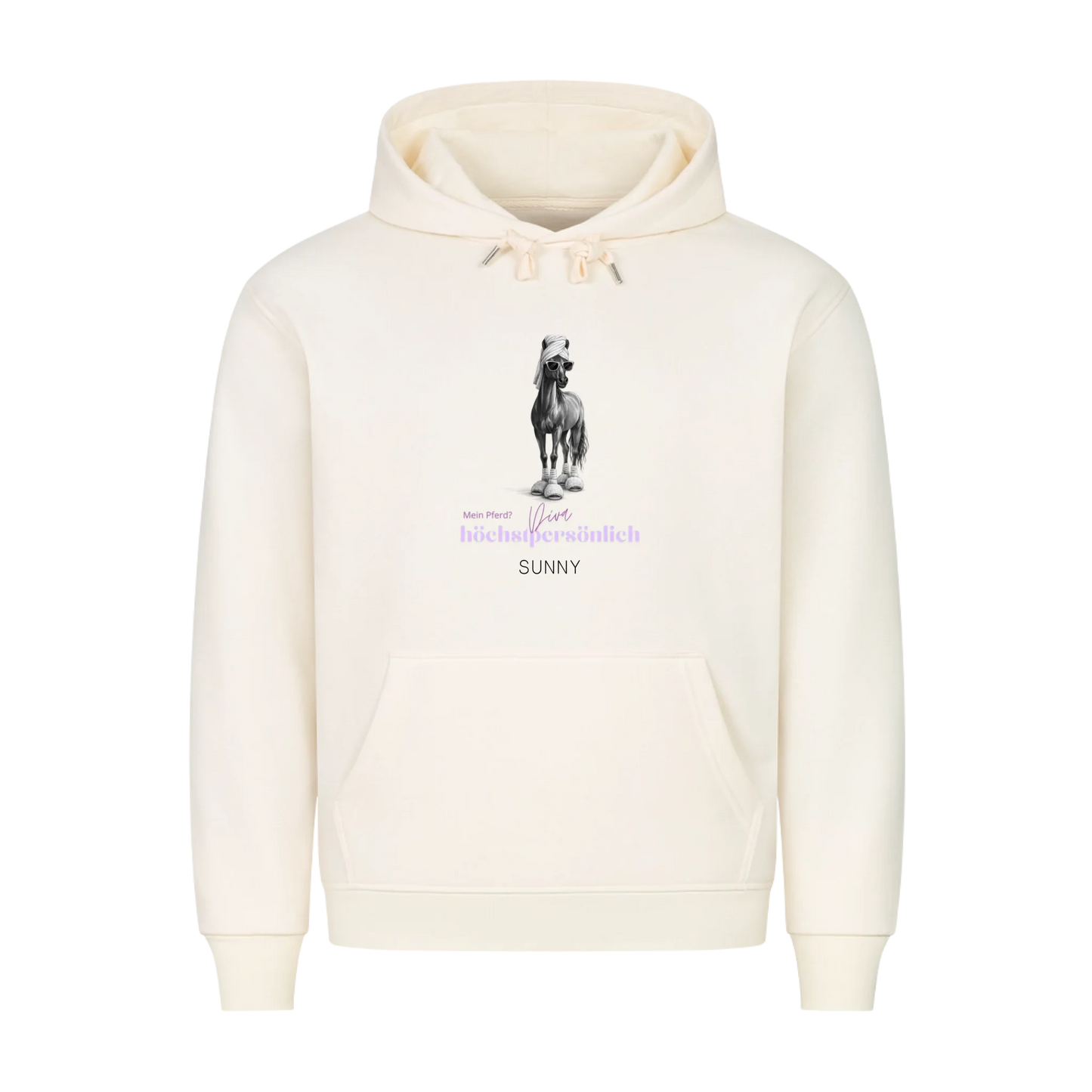 DIVA HOODIE