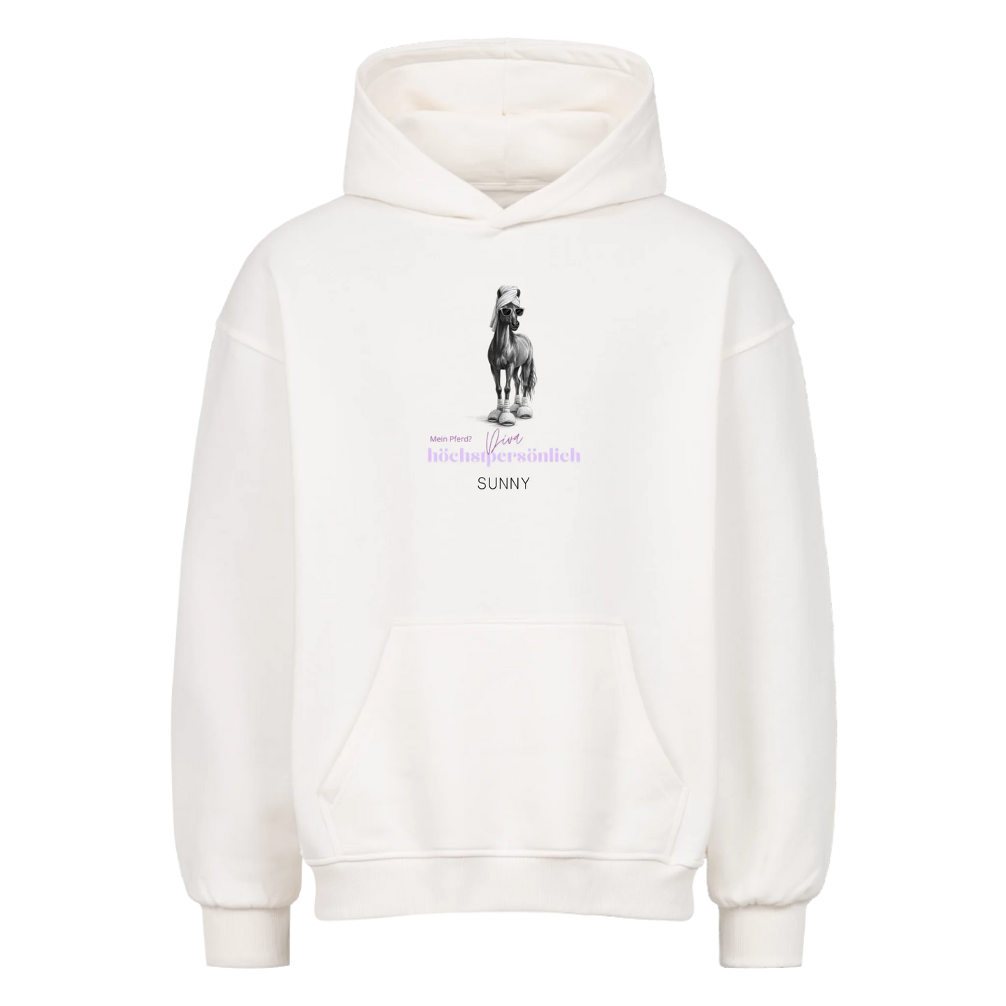DIVA HOODIE