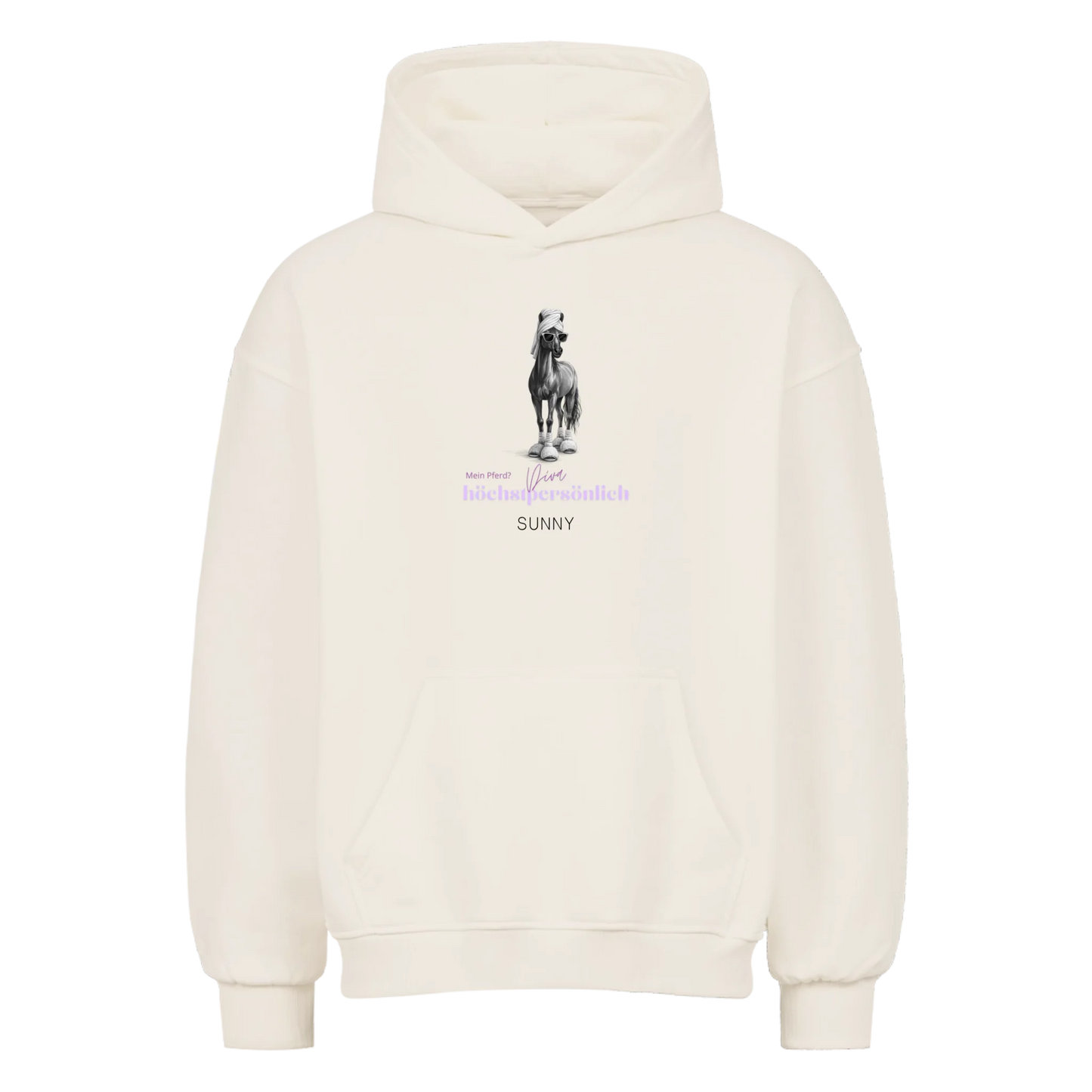 DIVA HOODIE