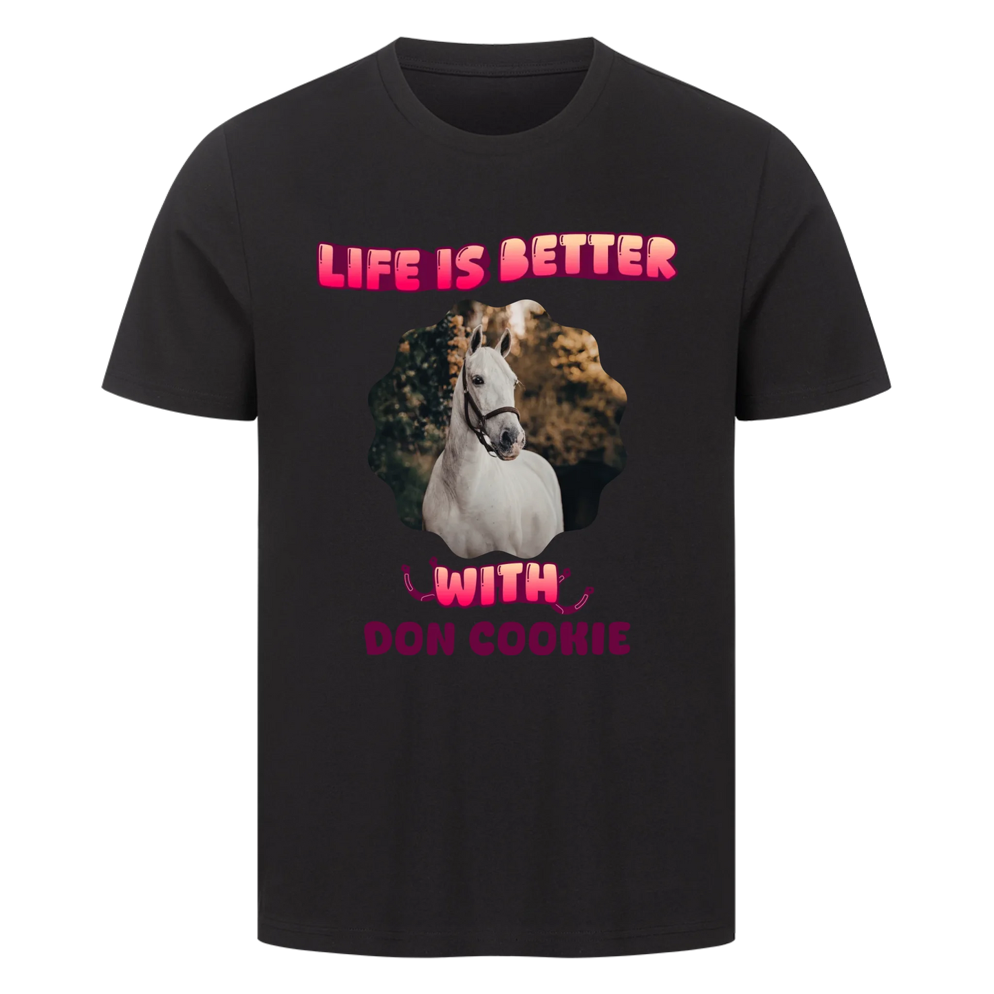LIFE IS BETTER WITH