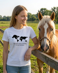 NOT JUST A HORSE T-Shirt